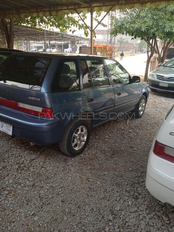 Suzuki Cultus 2010 for Sale in Rawalpindi Image-1