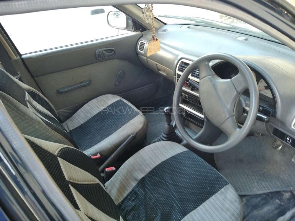 Suzuki Cultus 2013 for Sale in Hyderabad Suzuki Cultus 2013 for Sale in Hyderabad Image-4
