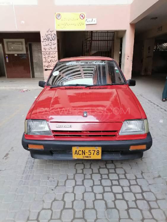 Suzuki Khyber 2000 for Sale in Karachi Suzuki Khyber 2000 for Sale in Karachi Image-4