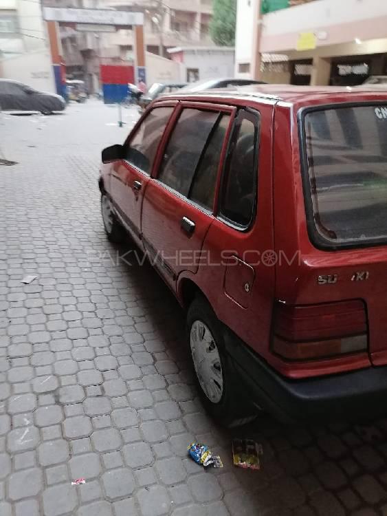 Suzuki Khyber 2000 for Sale in Karachi Suzuki Khyber 2000 for Sale in Karachi Image-11
