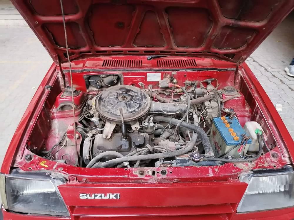 Suzuki Khyber 2000 for Sale in Karachi Suzuki Khyber 2000 for Sale in Karachi Image-8