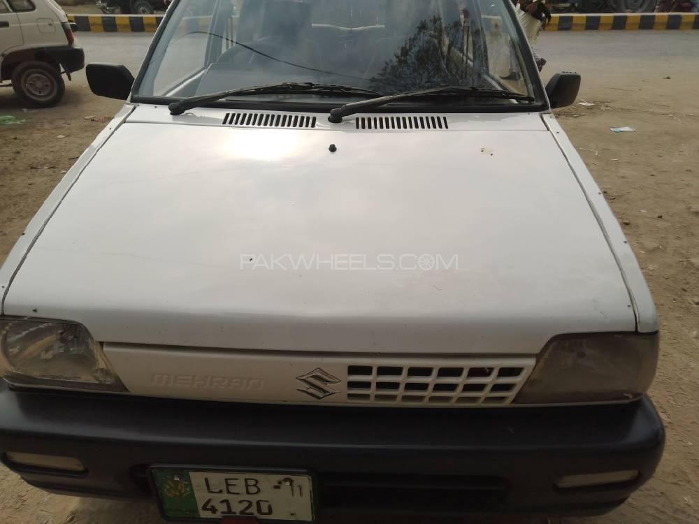Suzuki Mehran 2011 for Sale in Arifwala Suzuki Mehran 2011 for Sale in Arifwala Image-11