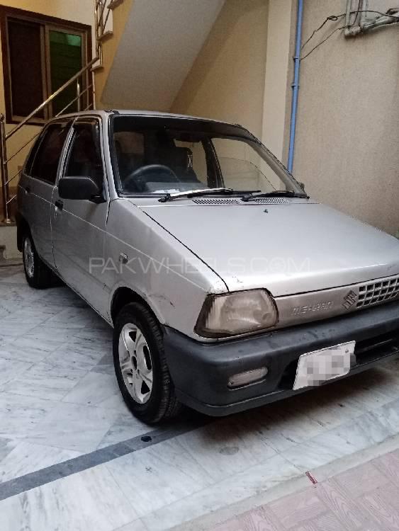 Suzuki Mehran 2004 for Sale in Rawalpindi Image-1