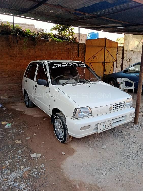 Suzuki Mehran 2007 for Sale in Peshawar Image-1