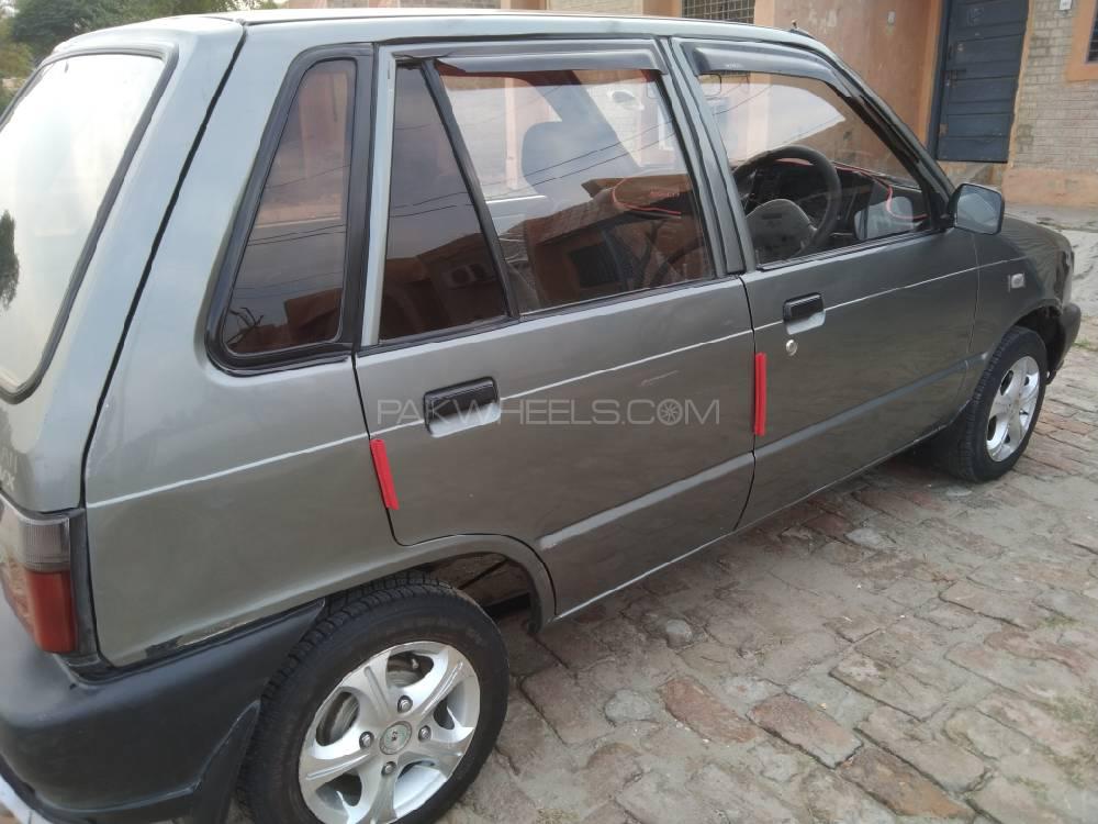 Suzuki Mehran 2013 for Sale in Mian Wali Suzuki Mehran 2013 for Sale in Mian Wali Image-3