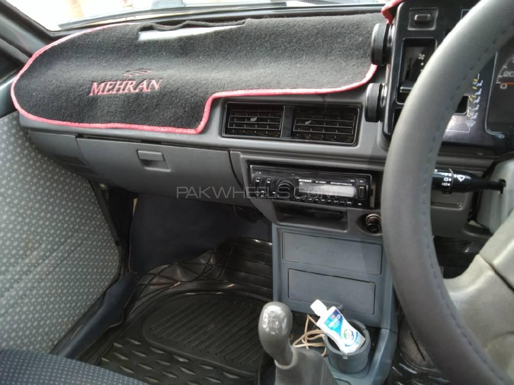 Suzuki Mehran 2013 for Sale in Mian Wali Suzuki Mehran 2013 for Sale in Mian Wali Image-10