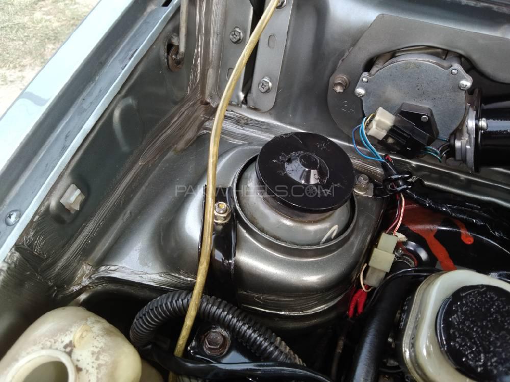 Suzuki Mehran 2013 for Sale in Mian Wali Suzuki Mehran 2013 for Sale in Mian Wali Image-17