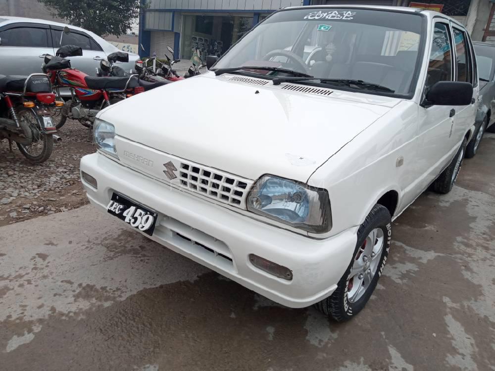 سوزوکی مہران 2013 for Sale in پشاور Image-1