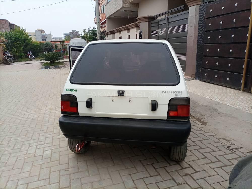 سوزوکی مہران 2015 for Sale in سیالکوٹ Image-1