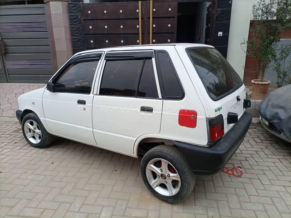 Suzuki Mehran 2015 for Sale in Sialkot Suzuki Mehran 2015 for Sale in Sialkot Image-3