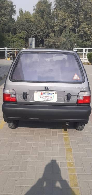 Suzuki Mehran 2016 for Sale in Bahawalpur Image-1