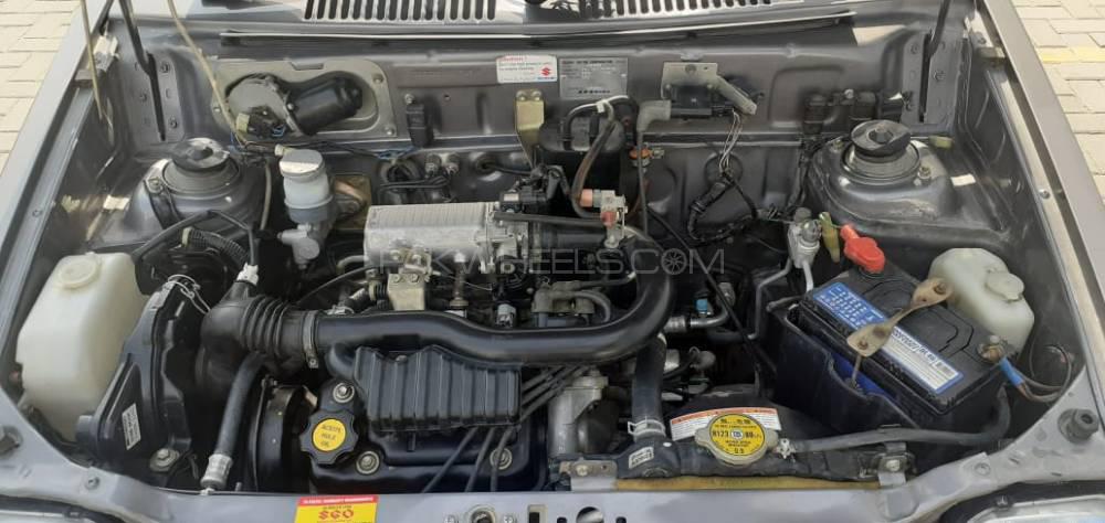 سوزوکی مہران 2016 for Sale in بہاولپور سوزوکی مہران 2016 for Sale in بہاولپور Image-5