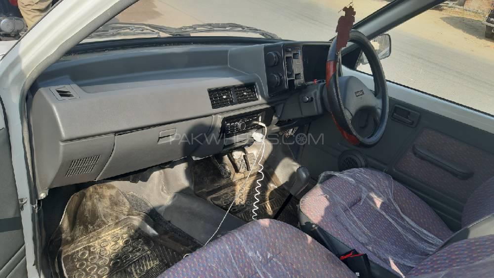 Suzuki Mehran 2018 for Sale in Bahawalpur Suzuki Mehran 2018 for Sale in Bahawalpur Image-6