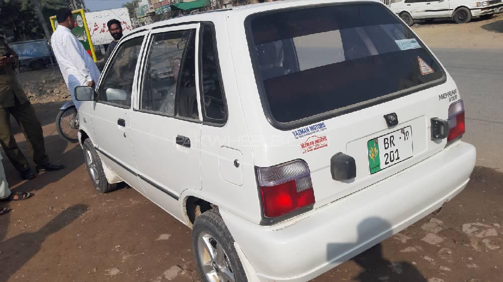 Suzuki Mehran 2018 for Sale in Bahawalpur Suzuki Mehran 2018 for Sale in Bahawalpur Image-4