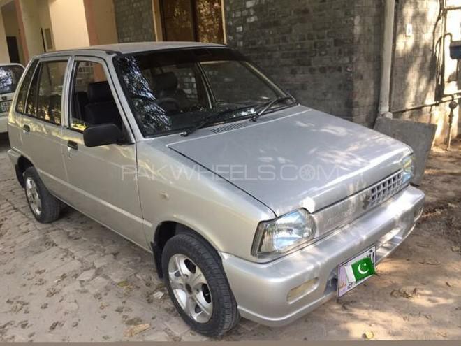 Suzuki Mehran 2003 for Sale in Okara Image-1