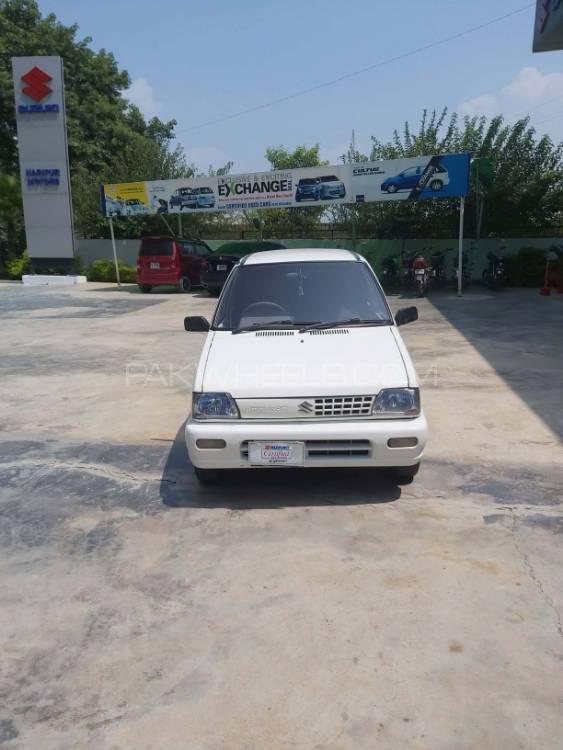 Suzuki Mehran 2017 for Sale in Haripur Image-1