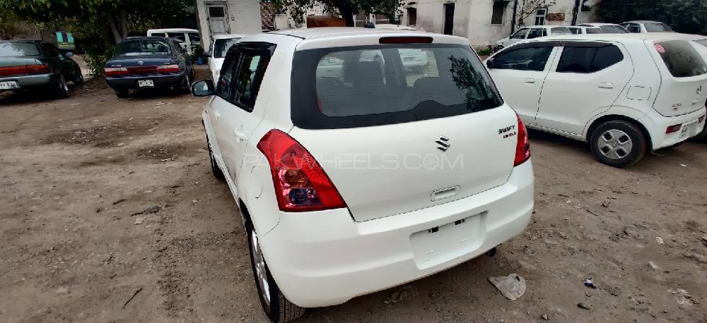 Suzuki Swift 2013 for Sale in Peshawar Suzuki Swift 2013 for Sale in Peshawar Image-5