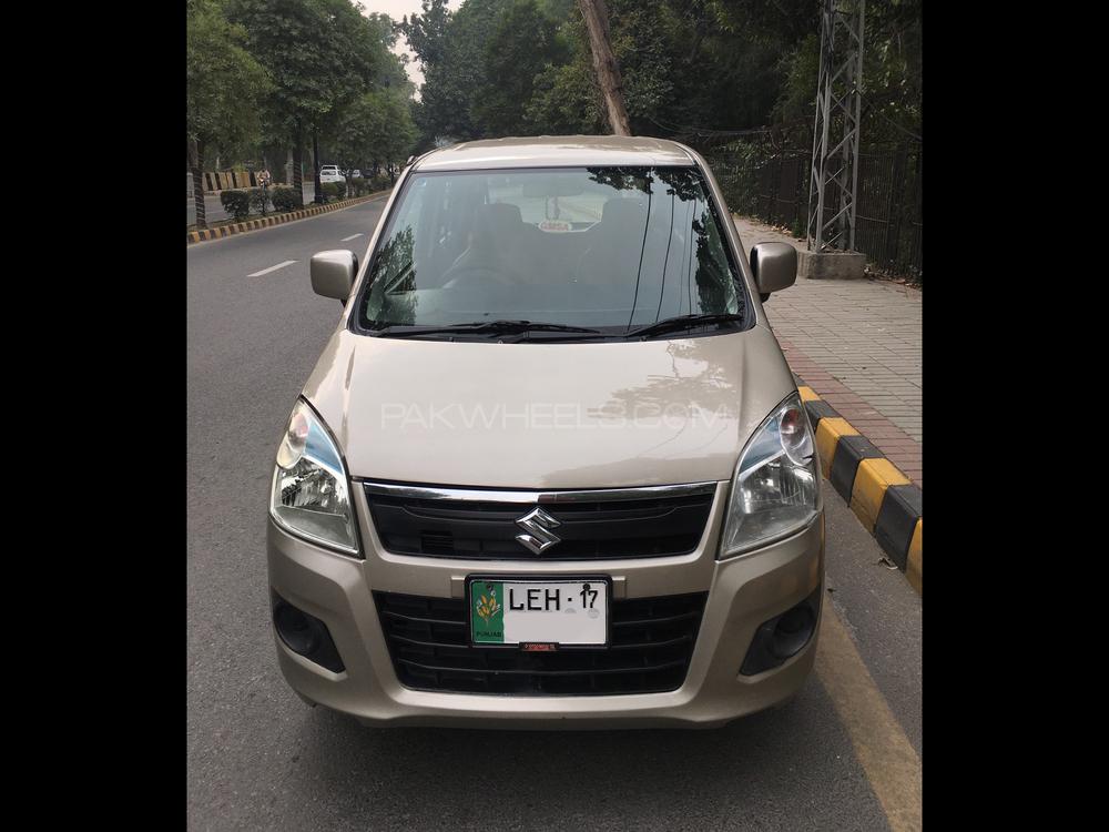 Suzuki Wagon R 2017 for Sale in Lahore Suzuki Wagon R 2017 for Sale in Lahore Image-3