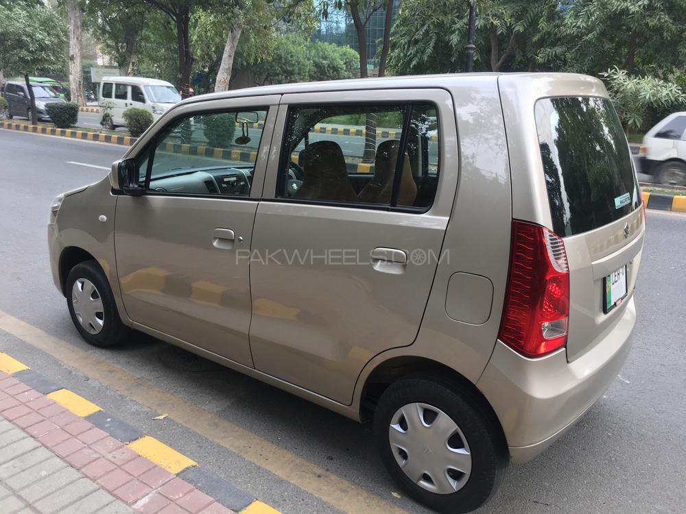 Suzuki Wagon R 2017 for Sale in Lahore Suzuki Wagon R 2017 for Sale in Lahore Image-5