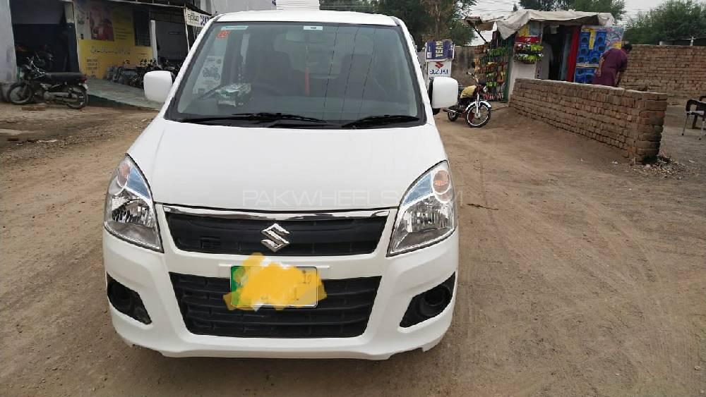 Suzuki Wagon R 2019 for Sale in Sargodha Image-1