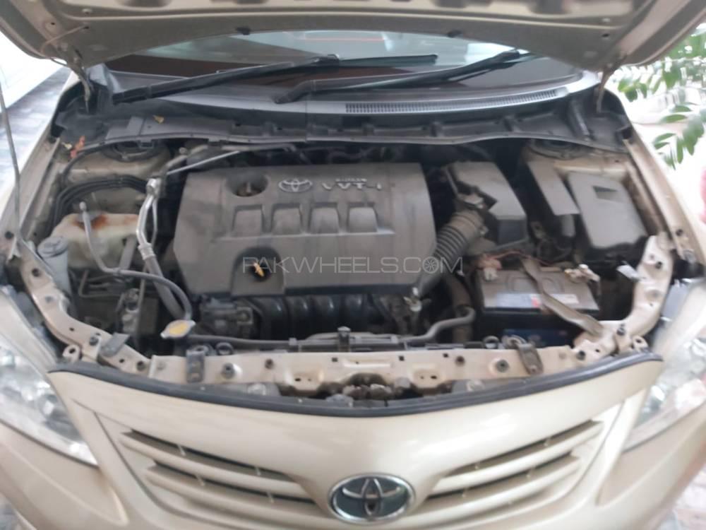 Toyota Corolla 2011 for Sale in Lahore Image-1
