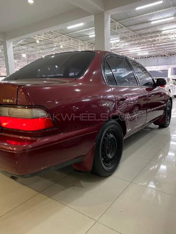 Toyota Corolla 1996 for Sale in Peshawar Toyota Corolla 1996 for Sale in Peshawar Image-3