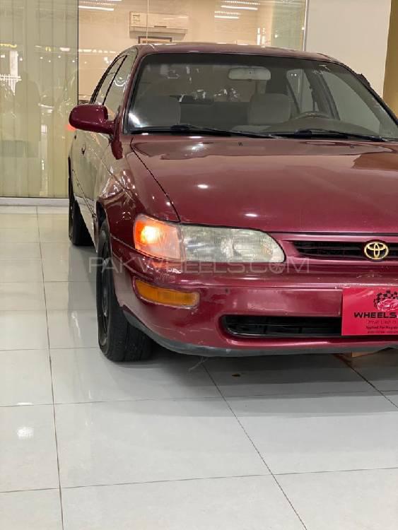 Toyota Corolla 1996 for Sale in Peshawar Toyota Corolla 1996 for Sale in Peshawar Image-4