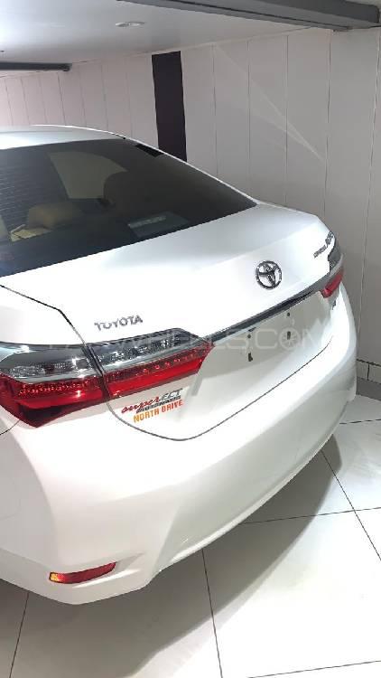 Toyota Corolla 2019 for Sale in Peshawar Toyota Corolla 2019 for Sale in Peshawar Image-3