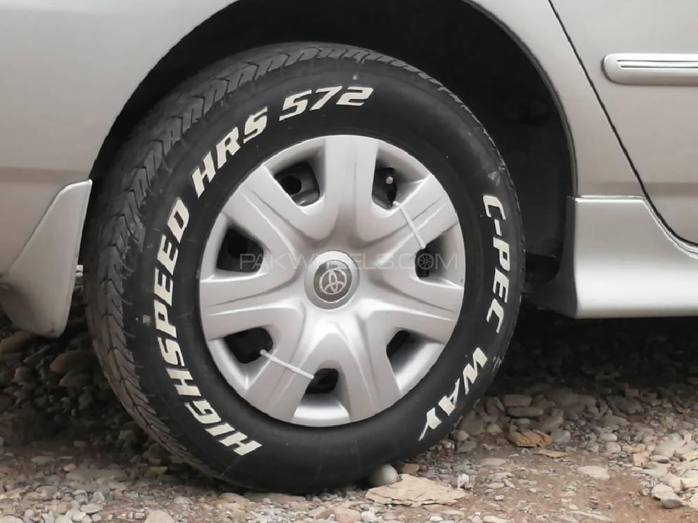 Toyota Corolla 2003 for Sale in Peshawar Toyota Corolla 2003 for Sale in Peshawar Image-5