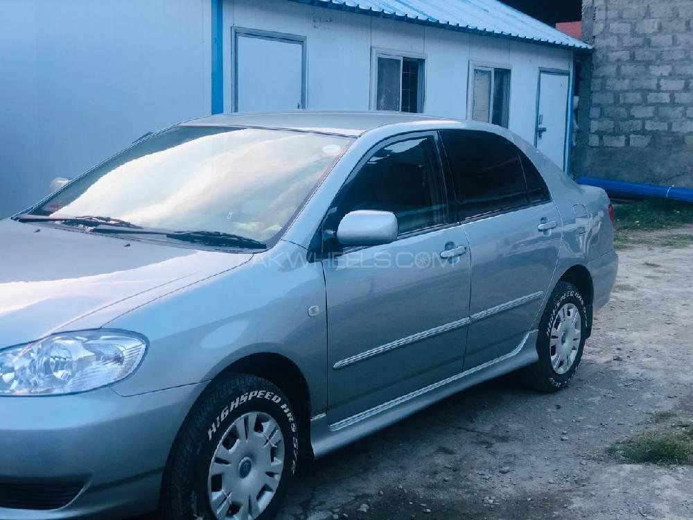 Toyota Corolla 2003 for Sale in Peshawar Toyota Corolla 2003 for Sale in Peshawar Image-16