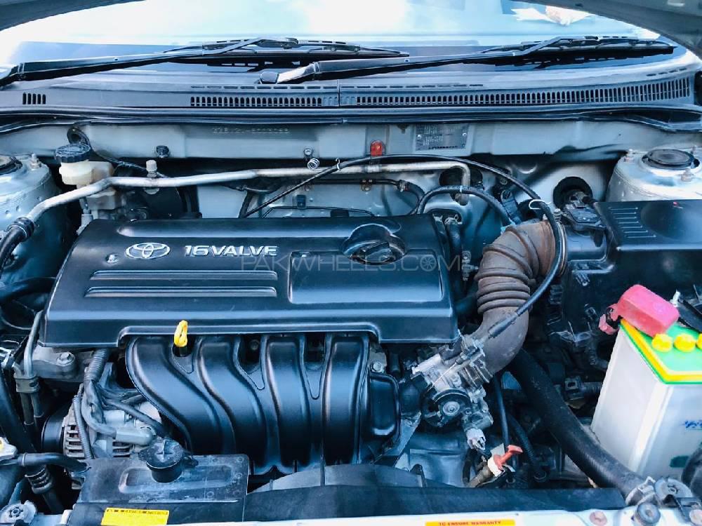 Toyota Corolla 2003 for Sale in Peshawar Toyota Corolla 2003 for Sale in Peshawar Image-20