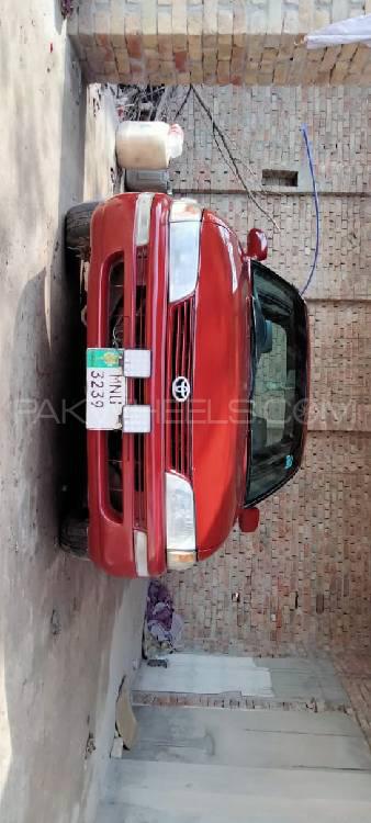 Toyota Corolla 1997 for Sale in Bahawalpur Toyota Corolla 1997 for Sale in Bahawalpur Image-14