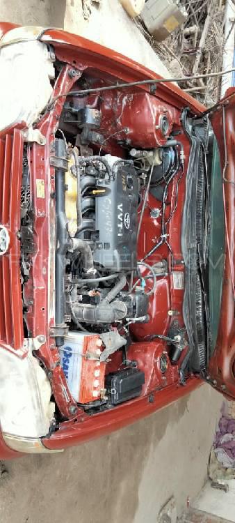 Toyota Corolla 1997 for Sale in Bahawalpur Toyota Corolla 1997 for Sale in Bahawalpur Image-10