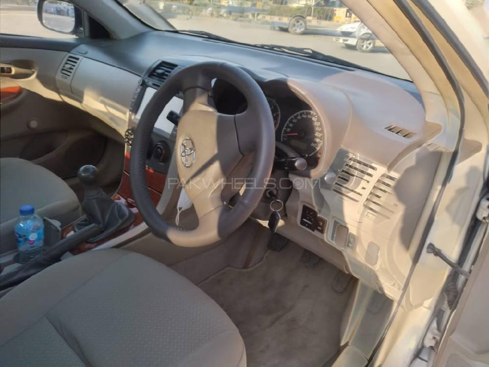 Toyota Corolla 2011 for Sale in Muzaffarabad Toyota Corolla 2011 for Sale in Muzaffarabad Image-7