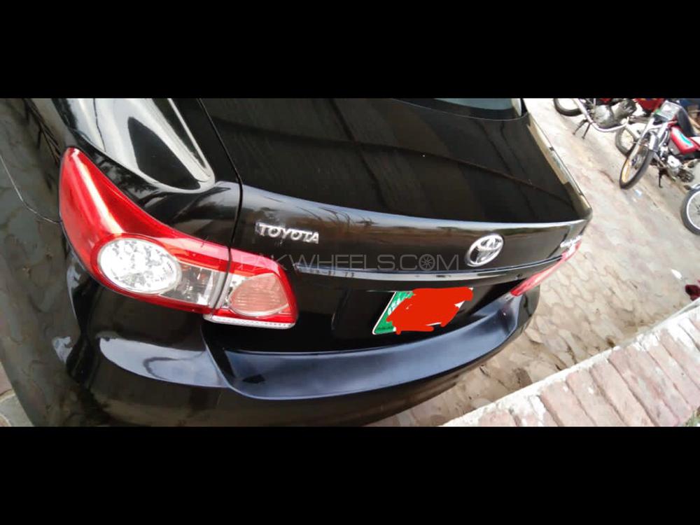 ٹویوٹا کرولا 2013 for Sale in کھاریاں Image-1