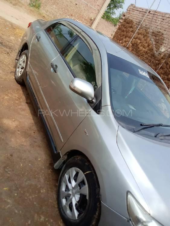 Toyota Corolla 2014 for Sale in Chak jhumra Toyota Corolla 2014 for Sale in Chak jhumra Image-2