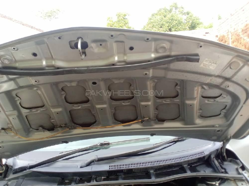 Toyota Corolla 2014 for Sale in Chak jhumra Toyota Corolla 2014 for Sale in Chak jhumra Image-7