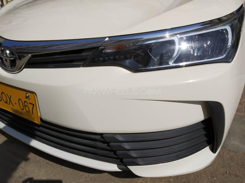 Toyota Corolla 2019 for Sale in Hyderabad Toyota Corolla 2019 for Sale in Hyderabad Image-2