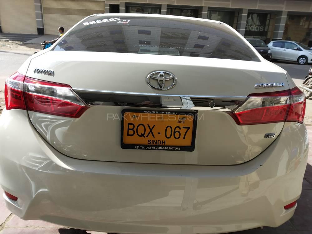 Toyota Corolla 2019 for Sale in Hyderabad Toyota Corolla 2019 for Sale in Hyderabad Image-8