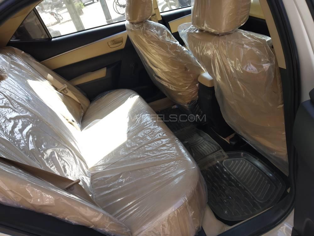 Toyota Corolla 2019 for Sale in Hyderabad Toyota Corolla 2019 for Sale in Hyderabad Image-18