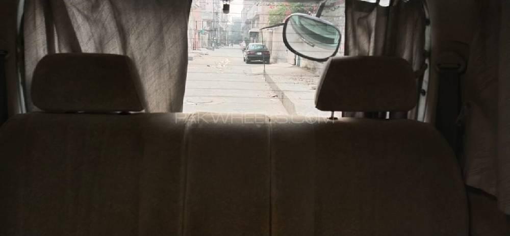 ٹویوٹا ہائی ایس 1997 for Sale in فیصل آباد ٹویوٹا ہائی ایس 1997 for Sale in فیصل آباد Image-15