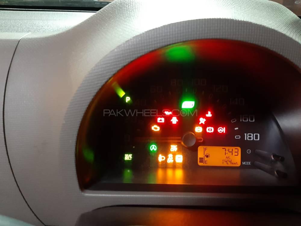 Toyota Passo 2015 for Sale in Peshawar Toyota Passo 2015 for Sale in Peshawar Image-9