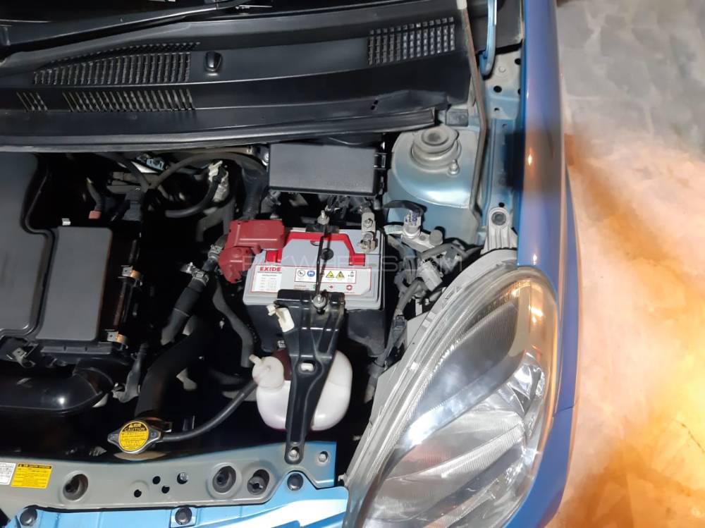 Toyota Passo 2015 for Sale in Peshawar Toyota Passo 2015 for Sale in Peshawar Image-15