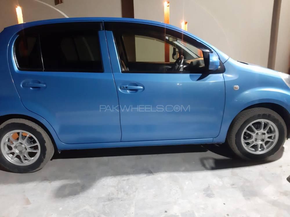 Toyota Passo 2015 for Sale in Peshawar Toyota Passo 2015 for Sale in Peshawar Image-4