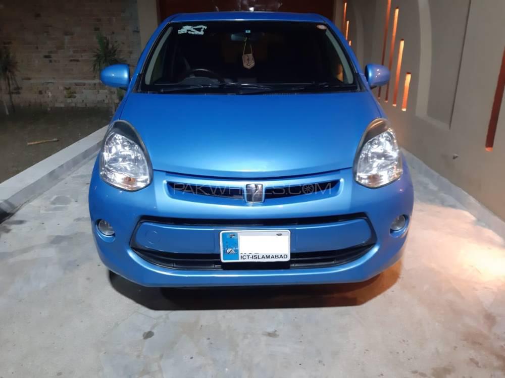 Toyota Passo 2015 for Sale in Peshawar Image-1