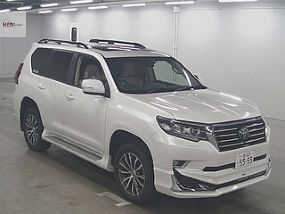 Toyota Prado 2017 for Sale in Karachi Image-1