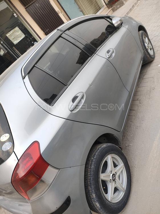 ٹویوٹا ویٹز 2009 for Sale in فیصل آباد ٹویوٹا ویٹز 2009 for Sale in فیصل آباد Image-6