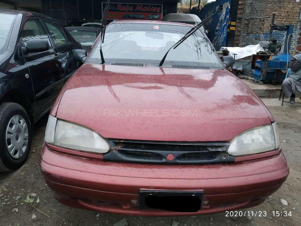 Daewoo Racer 1990 for Sale in Rawalpindi Image-1