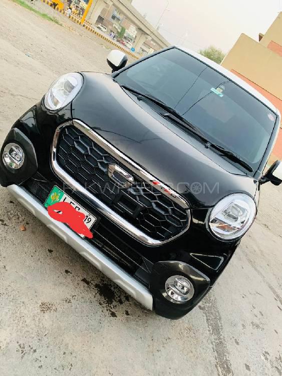Daihatsu Cast 2015 for Sale in Peshawar Image-1