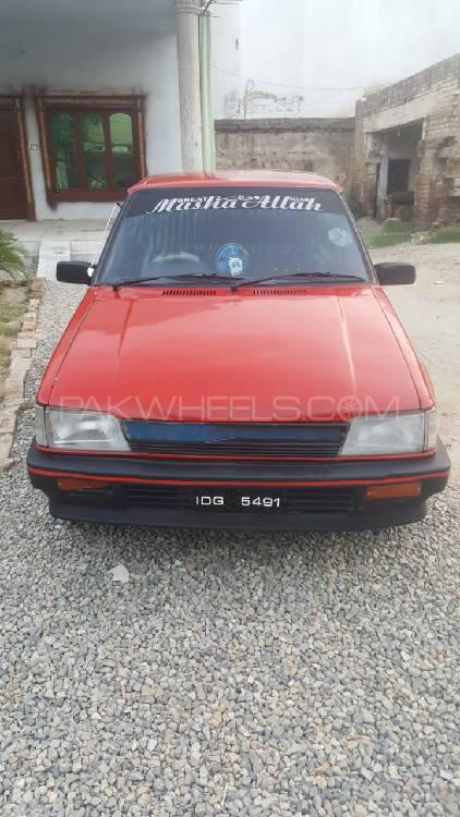ڈائیہاتسو چارڈ 1986 for Sale in نوشہرہ ڈائیہاتسو چارڈ 1986 for Sale in نوشہرہ Image-2